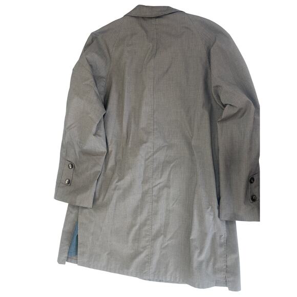 Richman Brothers Amalgamated Clothing Workers America Trench Coat Mens Large? - Picture 9 of 10
